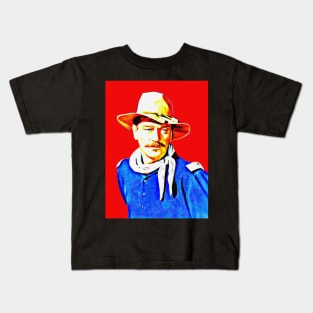 John_Wayne Kids T-Shirt